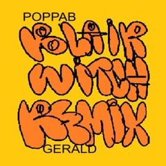 POPPAÞ - BLAIR WITCH (GERALD REMIX) [clip]