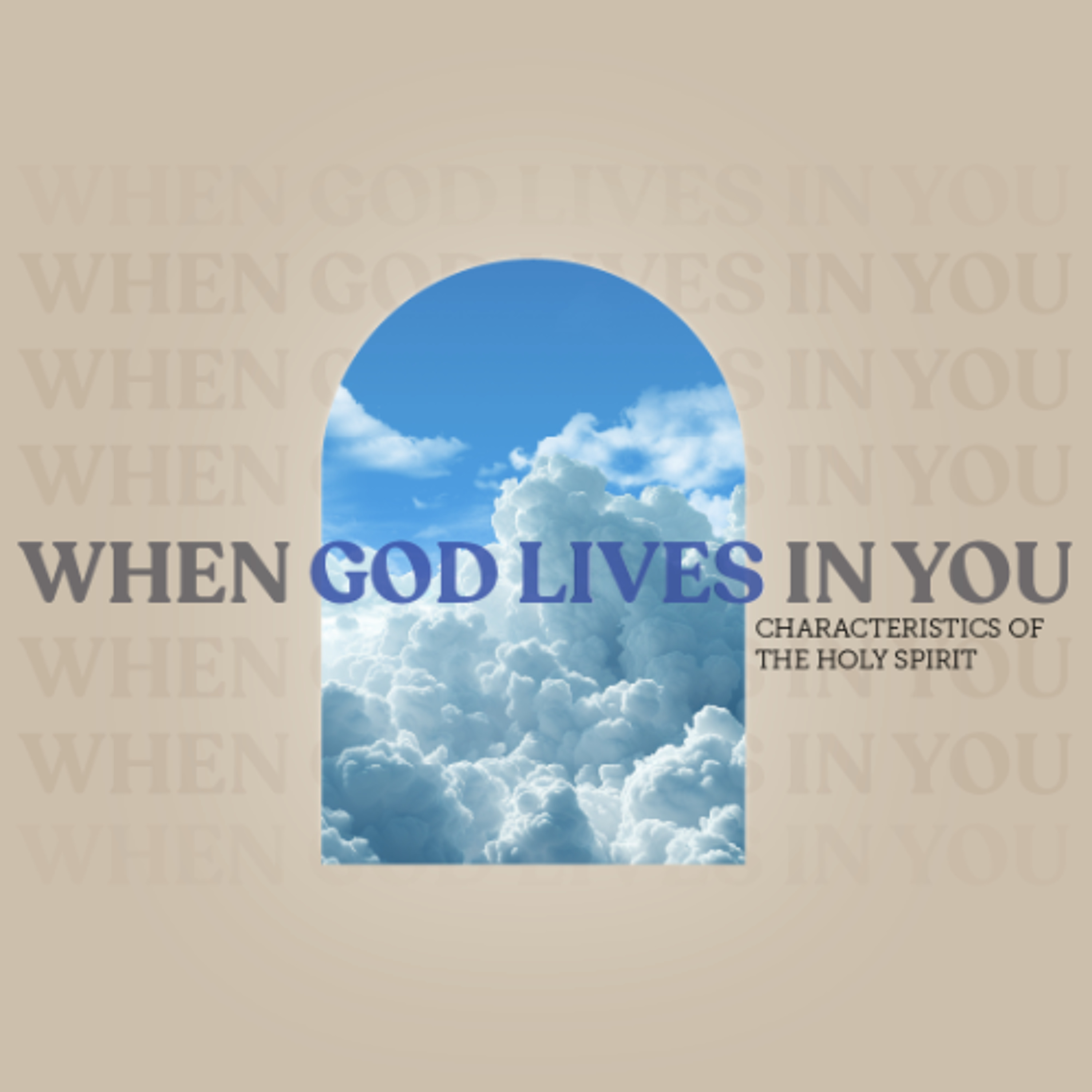 January 11 | The Spirit of Power | When God Lives In You | Barry Rodriguez episode artwork