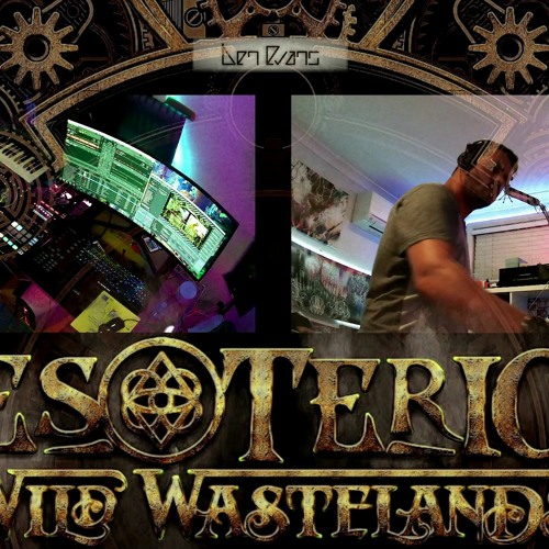 Esoteric Festival | Wild Wasteland 2023 | Wet & Wild Warmup | DJ Ben Evans