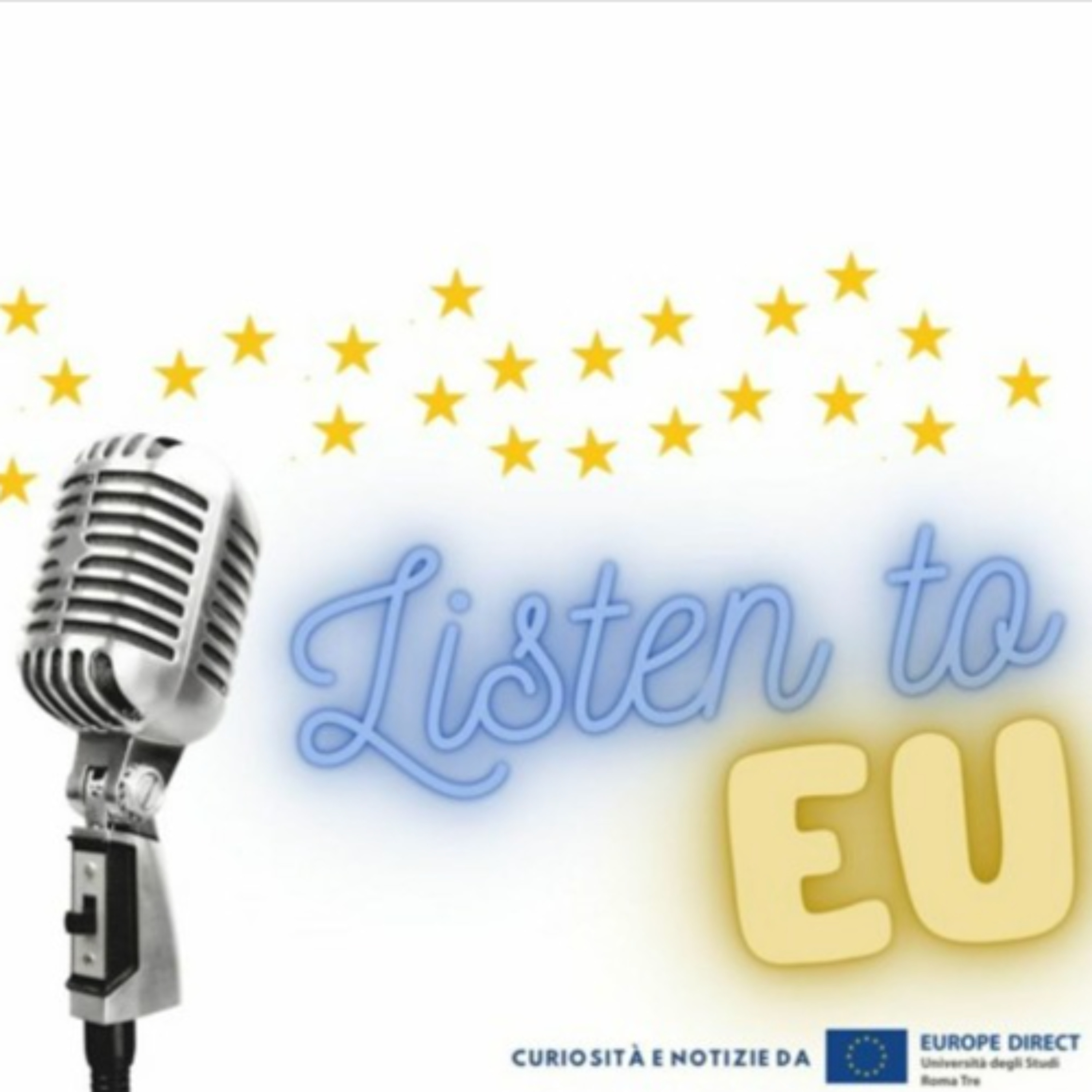 LISTEN TO EU - Il Prime Month a 27 episode artwork