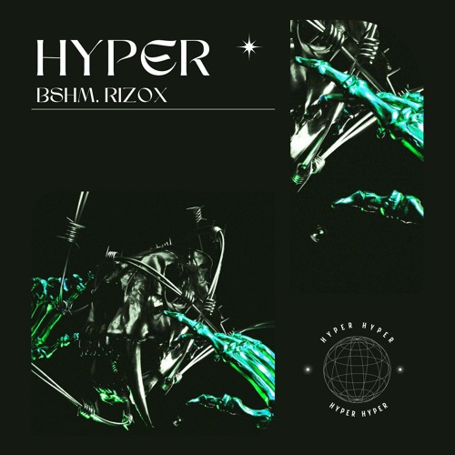 BSHM & Rizox - Hyper