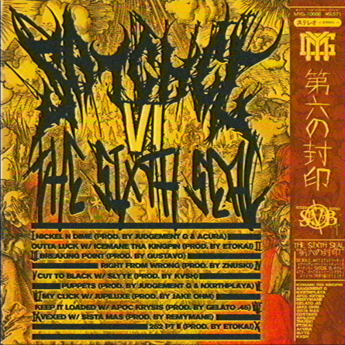 SATCHEL VI X ZNUSKI - RIGHT FROM WRONG