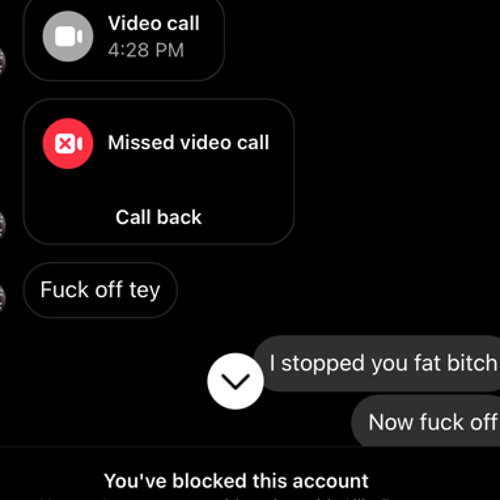 i got a headache