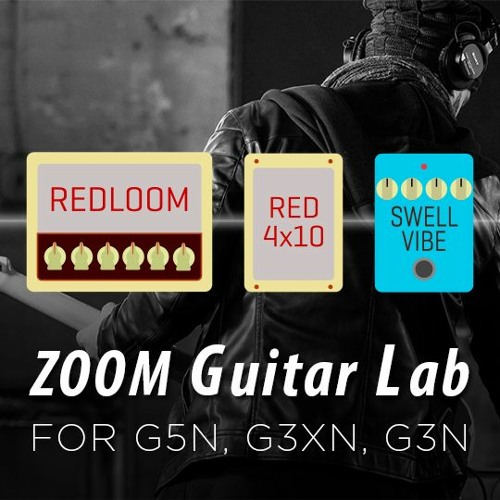 Stream Zoom Sound Lab | Listen to G5n / G3n / G3Xn Patches: REDLOOM Release  by Zoom playlist online for free on SoundCloud