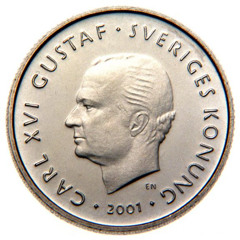 En kronas värde