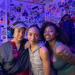 Swim Rise Repeat with Neon Nuckles and NATALIA @ The Lot Radio 03-29-2025