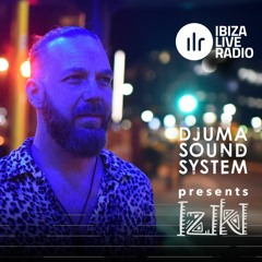 Djuma Soundsystem presents the Iziki Show 001