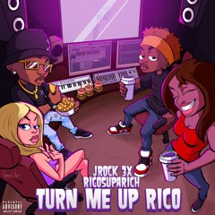Jrock 3x & Ricosuparich - My Fashion