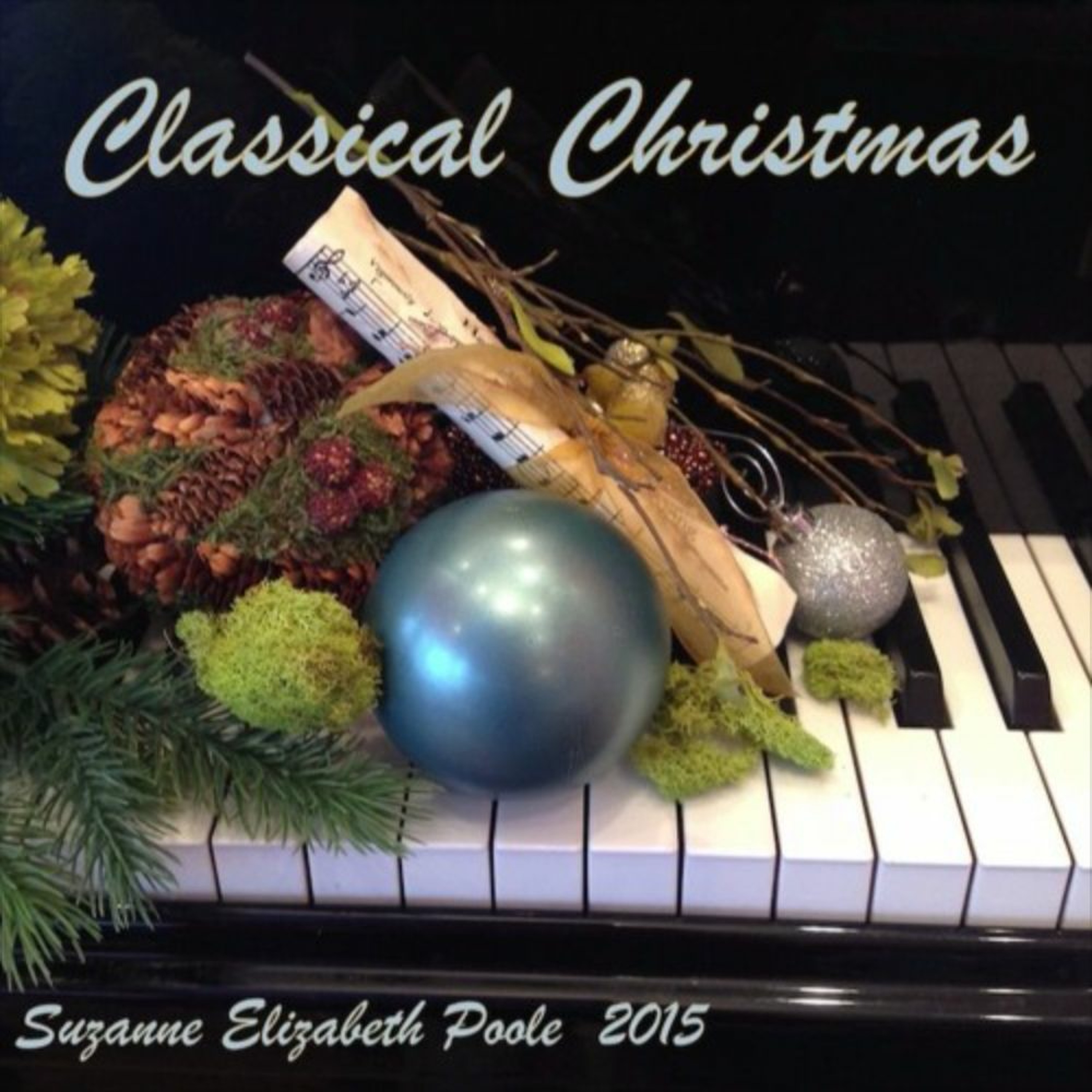 Suzanne Elizabeth Poole