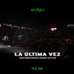 La Inolvidable Banda Agua De La Llave - La Ultima Vez (En Vivo Auditorio Benito Juárez)