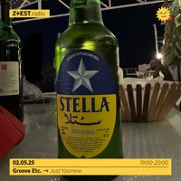 Soundcloud podcast image for Groove Etc. avec Just Yasmine 