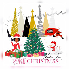 NIYOKII LOVE - ( YOKII CHRISTMAS ) DRILLMIX