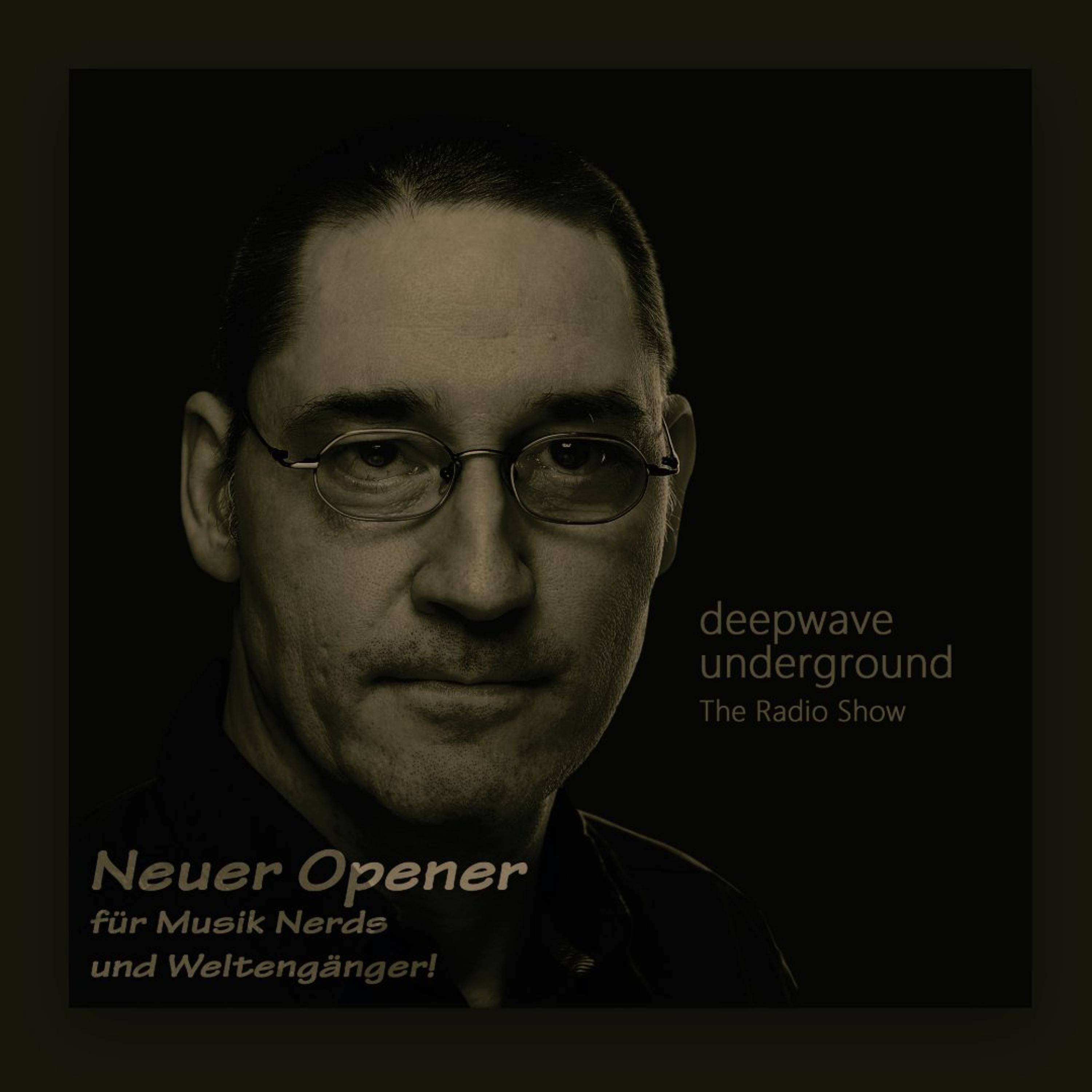 Radio Show Opener - New & Fresh 2026 episode artwork