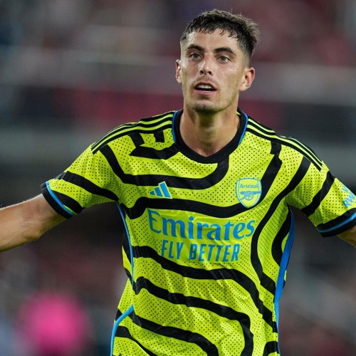 Stream Kai Havertz Scores Again by Arsenal Jukebox | Listen online for