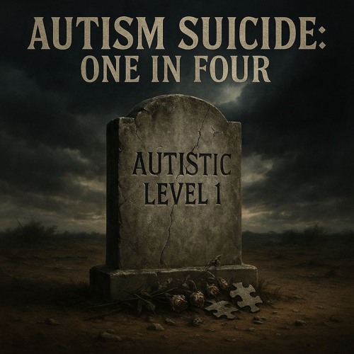 Autism Suicide: One in Four