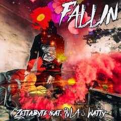 FALLIN (feat. Rvla & Watty) [Prod. Origami]