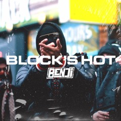 "BLOCKS HOT"- COUNTRY DONS X FREDO X SLIM X SMOKE BOYS UK RAP 2020 TYPE BEAT (PROD. BENJI)