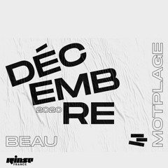 Beau Mot Plage invite Massime - 28 Décembre 2020