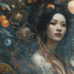 Cosmic Wonders Lounge Opal, Eosin