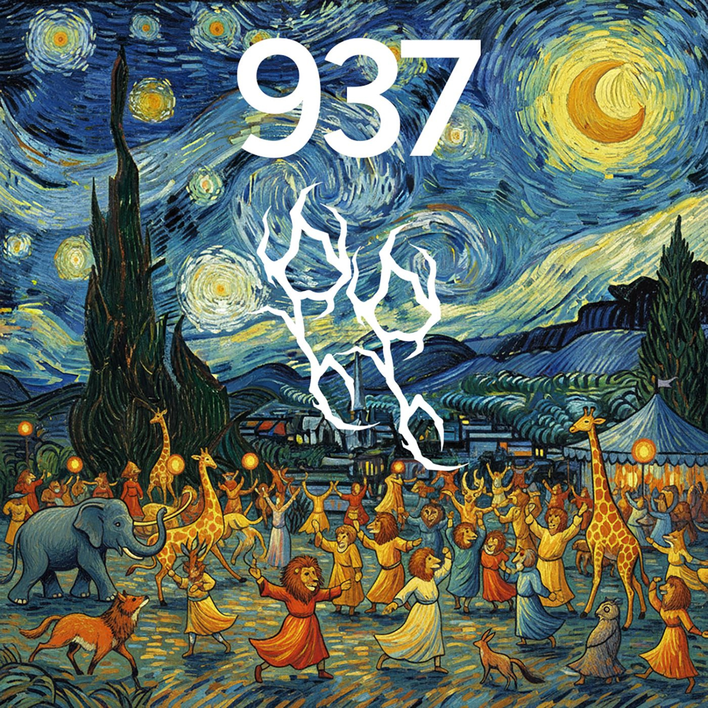 MIXTAPE 937 episode artwork