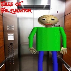 Tales from the Elevator - Baldi's in the Elevator