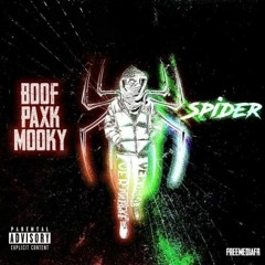 Boofpaxkmooky - Spider (sped Up)(og Pluggnb Mix)