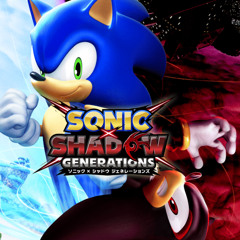 Space Colony Ark - Act 2  Sonic x Shadow Generations OST.mp3