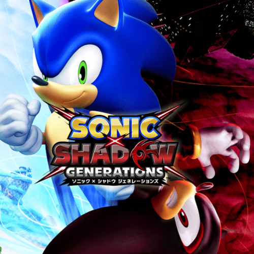 Space Colony Ark - Act 2  Sonic x Shadow Generations OST.mp3