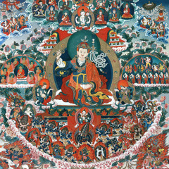 Lama Khyenno - Calling The Guru From Afar
