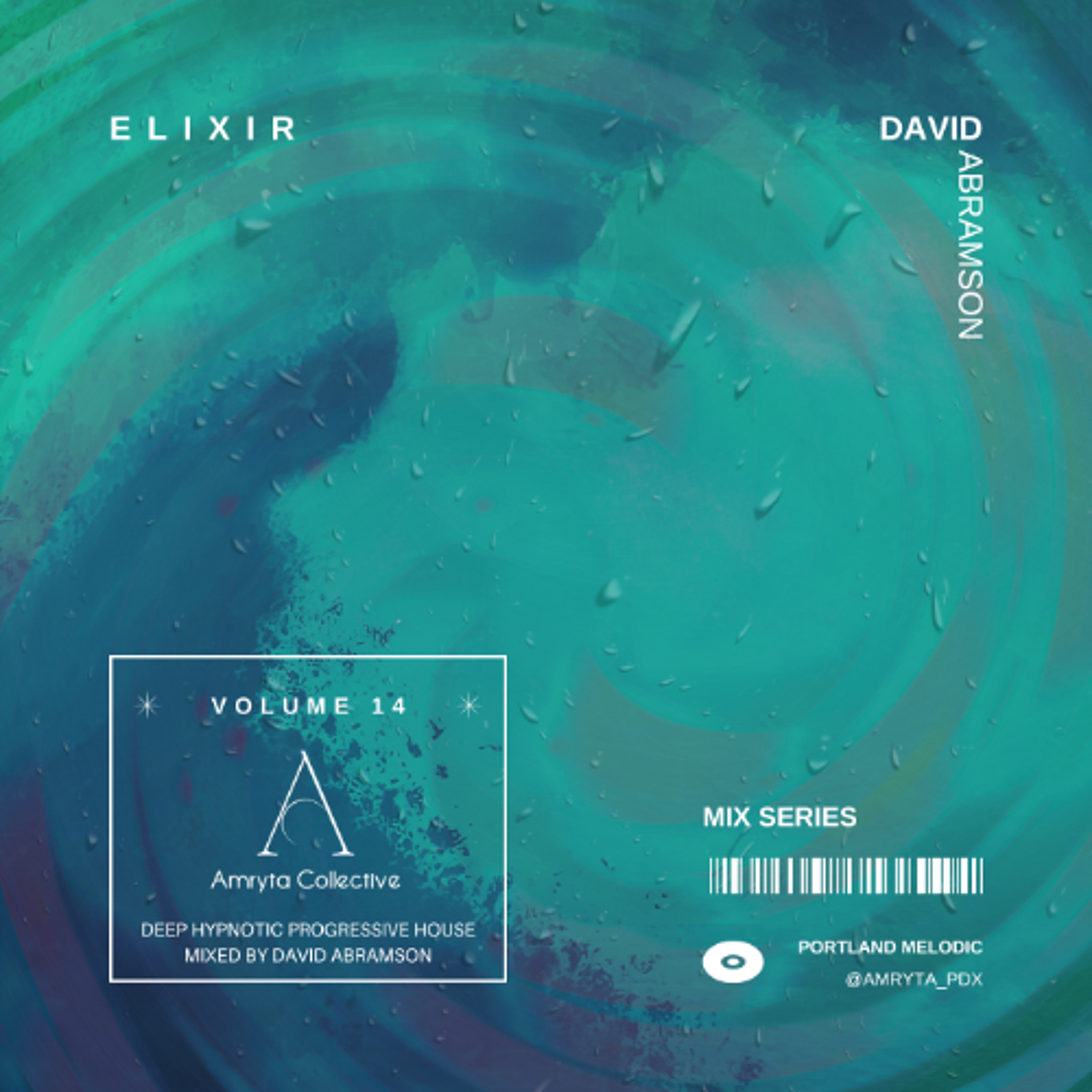 Elixir #14 | David Abramson episode artwork