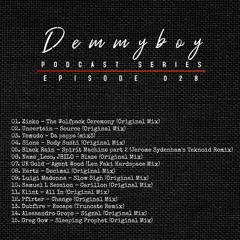 Demmyboy Podcast Series | February 2024