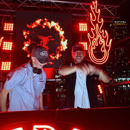 Tommy Pullen b2b Braydohs (Traxxside) @Your Shot 2025