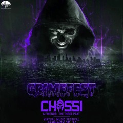 AlienPark B2b Moldae - Chassi And Friends Vol. 3 - Grimefest