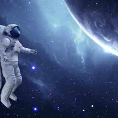 우주 속 어딘가