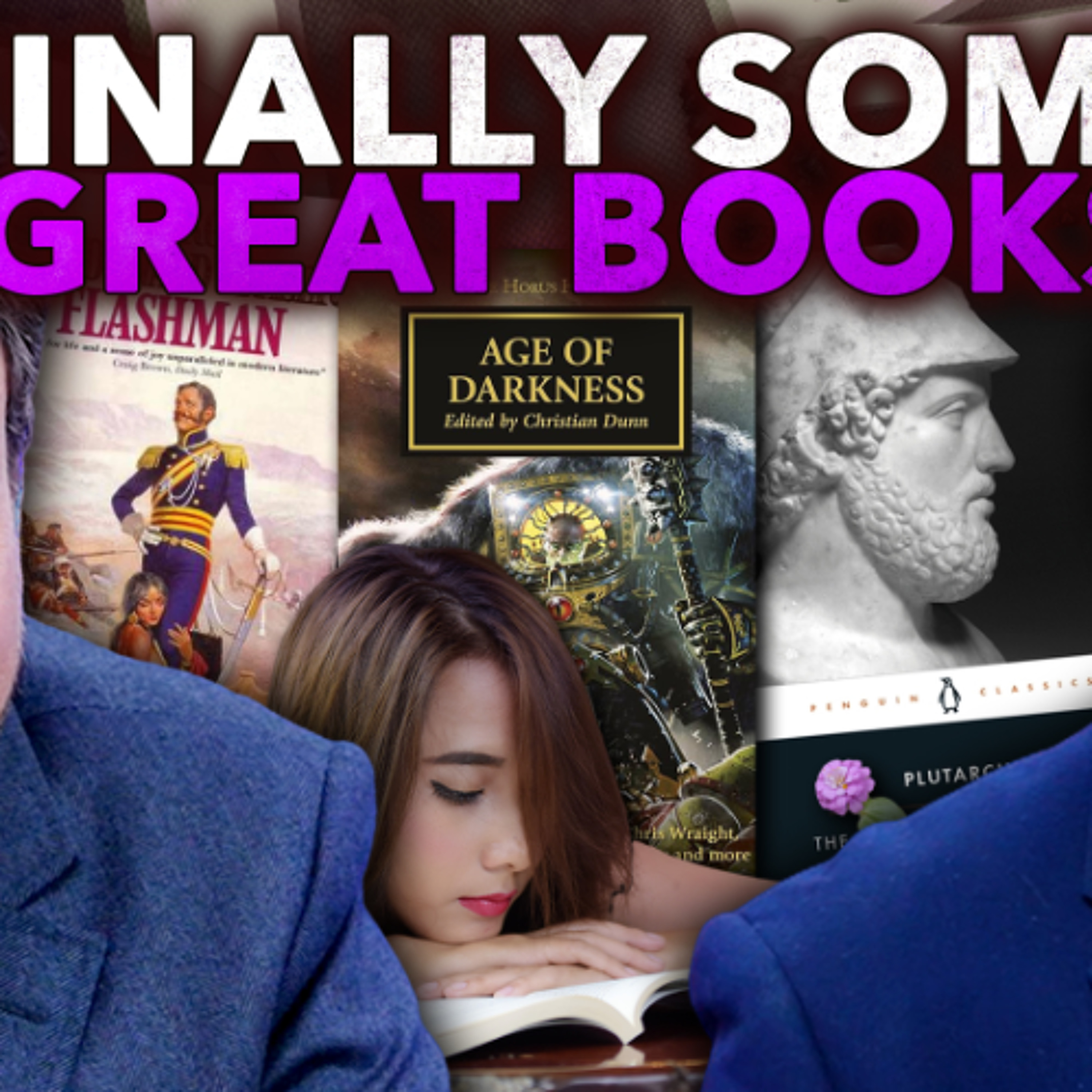 Christmas Podcast | Our Book Recommendations Christmas Podcast | Our Book Recommendations