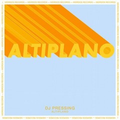 DJ Pressing - Sara (Original Mix) [Weirdos]