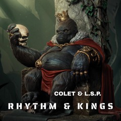 Colet & L.S.P. - Moonlight Express - 1998