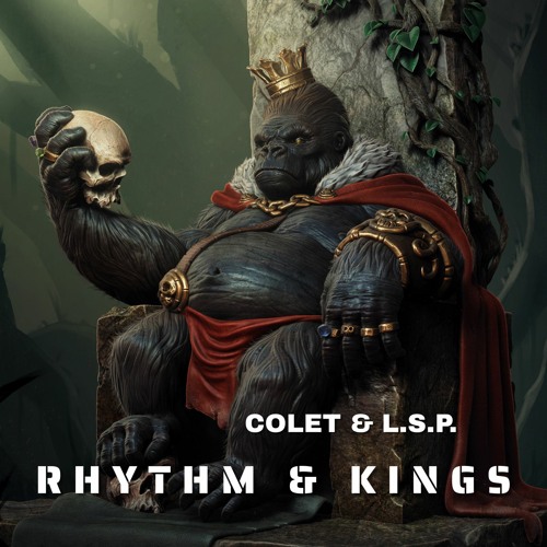 Colet & L.S.P. - Rhythm And Kings (Original Mix) - 1998
