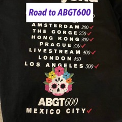 Special Road to ABGT600 Stream (10-9-24)
