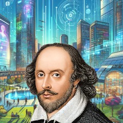 Sonnet 116 - Shakespeare (90s Synth-Rock Ballad Remix)