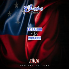DJ LILO - CLASSICS VOL.2 - LE LA OSO VS PUKARU 2
