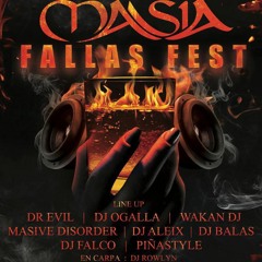 PIÑASTYLE @ MASIA FALLAS 2022