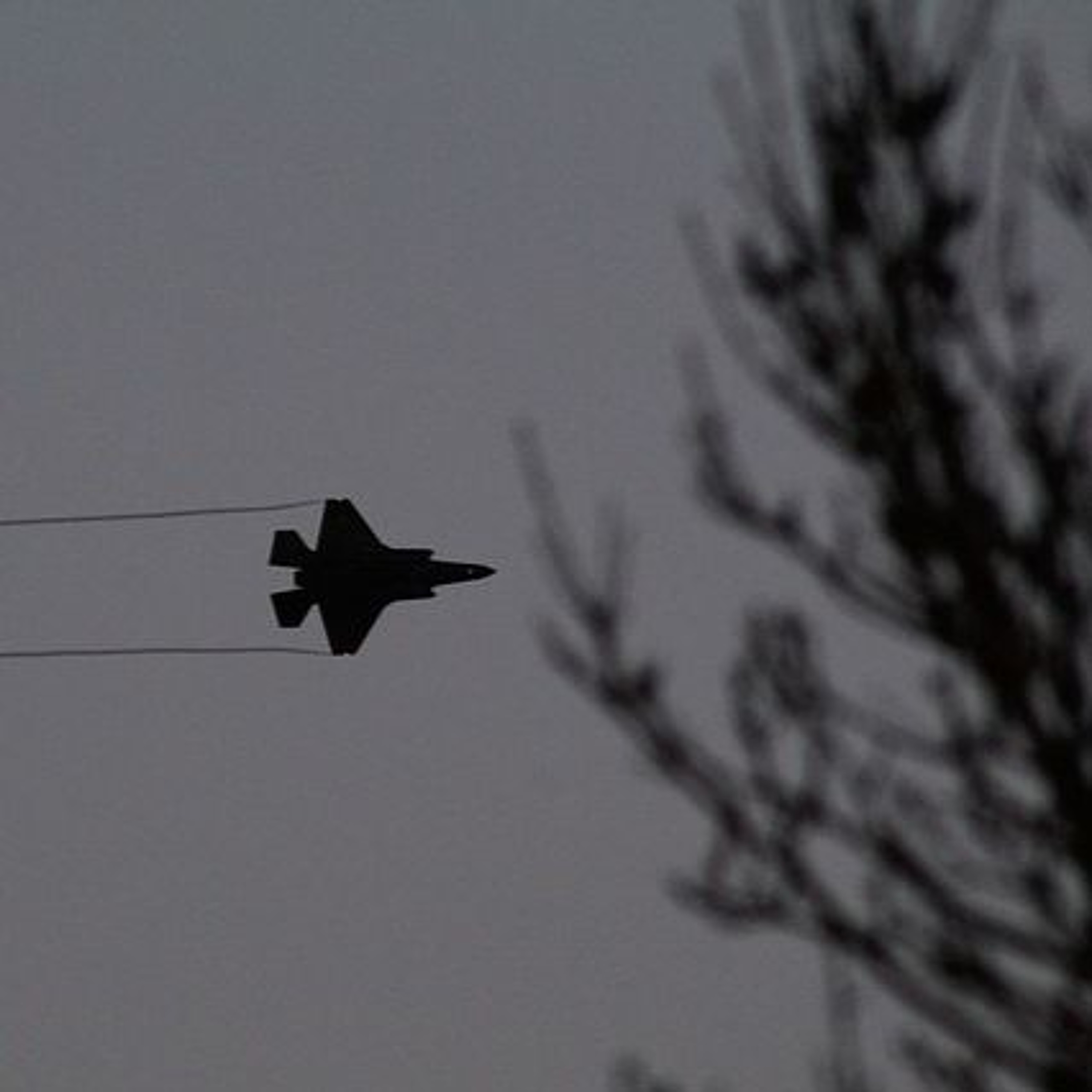 Israel Strikes Back - Phantom Nation