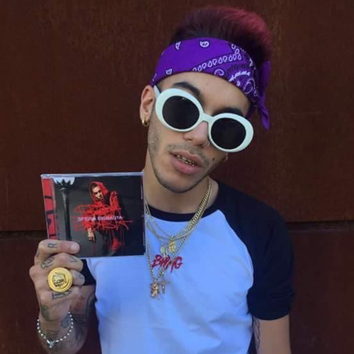 Notti X Are you with mesfera ebbasta