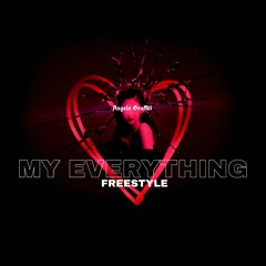 Angels Graffiti - B-Lovee My Everything (Freestyle)