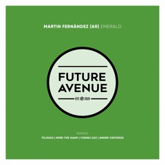 Martín Fernàndez (AR) - Melancolía (Ander Cesteros Remix) [Future Avenue]