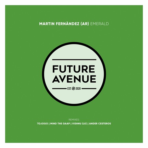 Martín Fernàndez (AR) - Melancolía (Vishnu LK Remix) [Future Avenue]