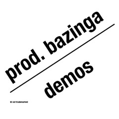 (DEMO) sometimes i'm ok - (prod. bazinga x chaquixcx)