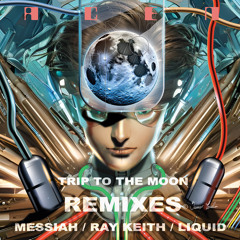 Trip To The Moon Part 3 (Liquid Remix)