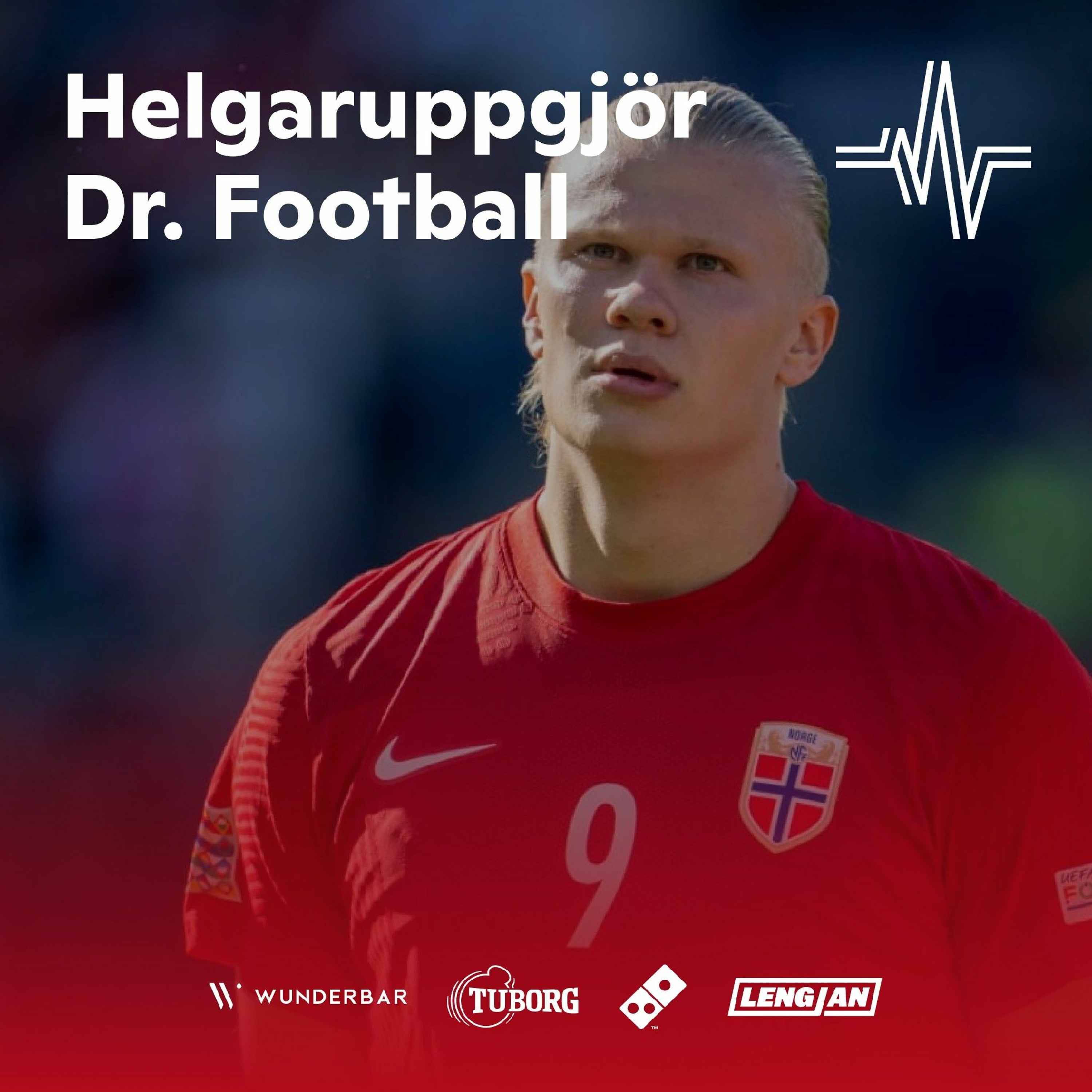 Helgaruppgjör Dr. Football - Bara ef Haaland væri enskur